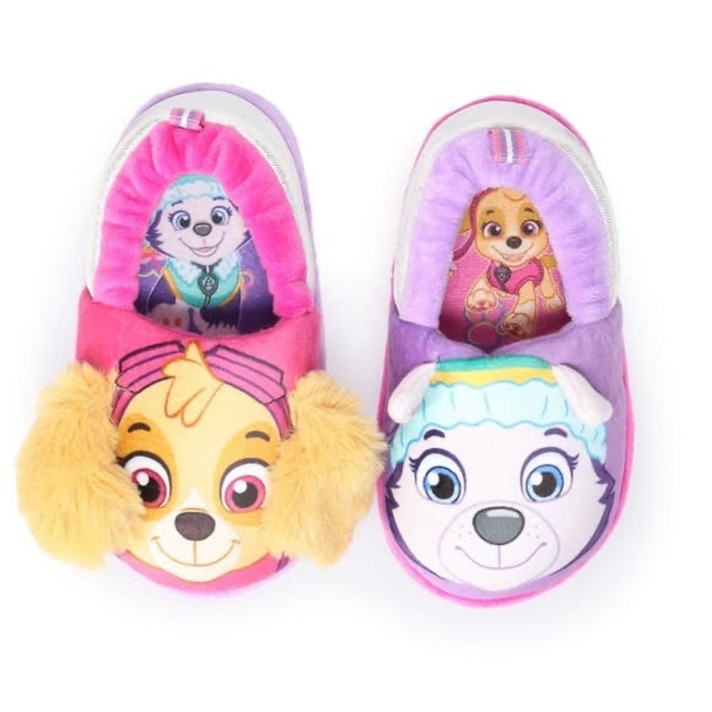 Nickelodeon | Paw Patrol Toddler Slippers